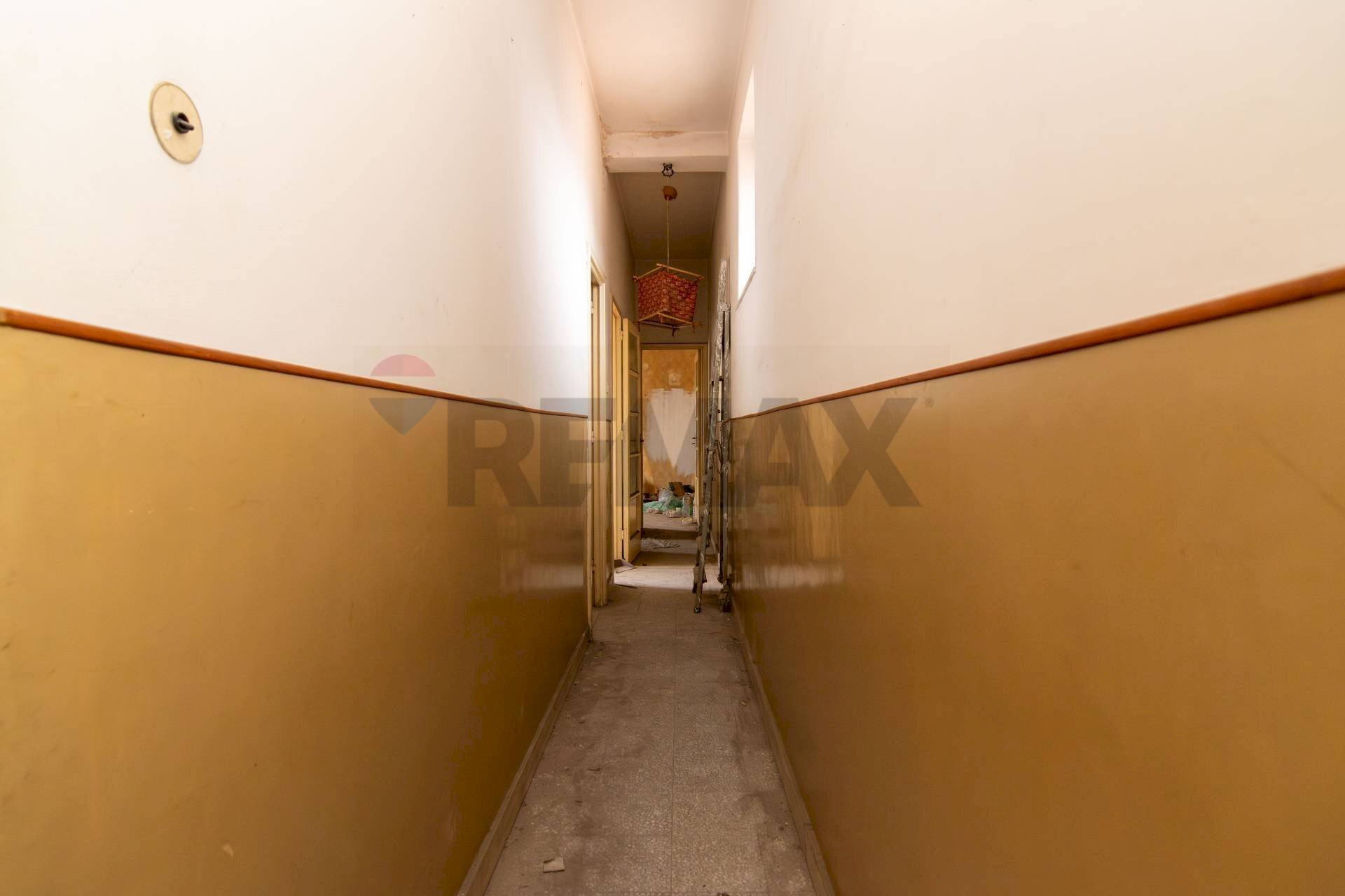 Hall / corridoio - Quadrilocale Via Canfora
 
52, Catania - foto 3