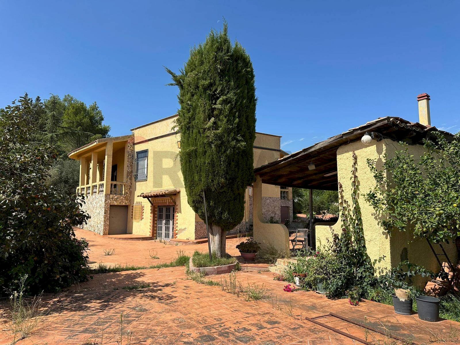 Casa all\'aperto - Villa C.da Collegiata - Via dei Pini
 
10, Caltagirone - foto 1