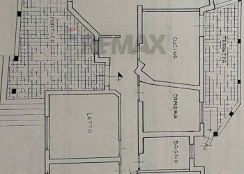 Pianta 2D - Villa C.da Collegiata - Via dei Pini
 
10, Caltagirone - foto 26