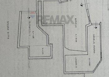 Pianta 2D - Villa C.da Collegiata - Via dei Pini
 
10, Caltagirone - foto 27