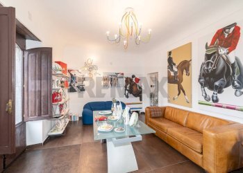 Soggiorno - Casa indipendente Viale Regina Margherita
 
112-114, Castiglione di Sicilia - foto 4