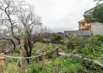 Giardino - Casa indipendente Viale Regina Margherita
 
112-114, Castiglione di Sicilia - foto 23