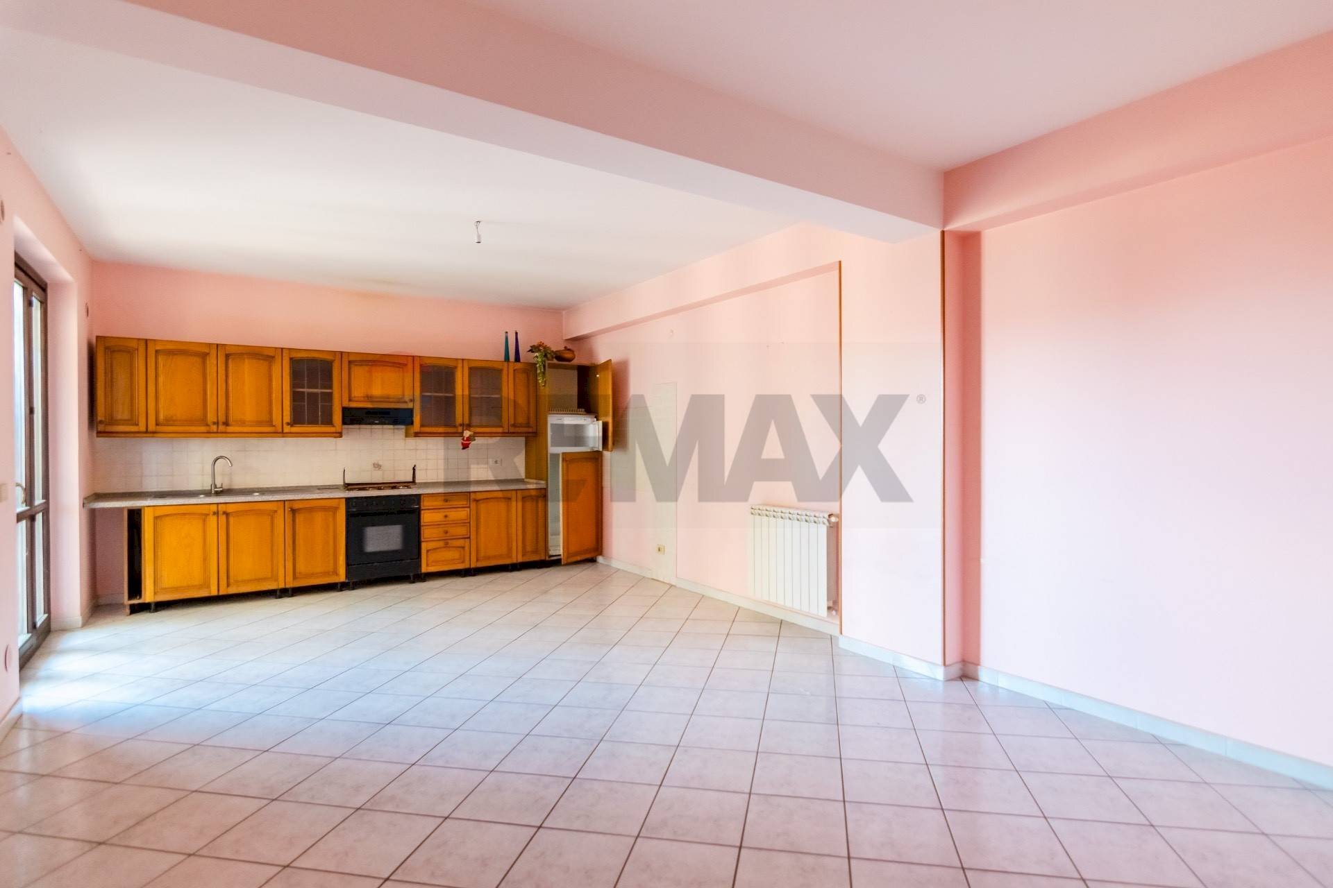 Cucina - Quadrilocale Via Finocchiari
 
95, Aci Catena - foto 1