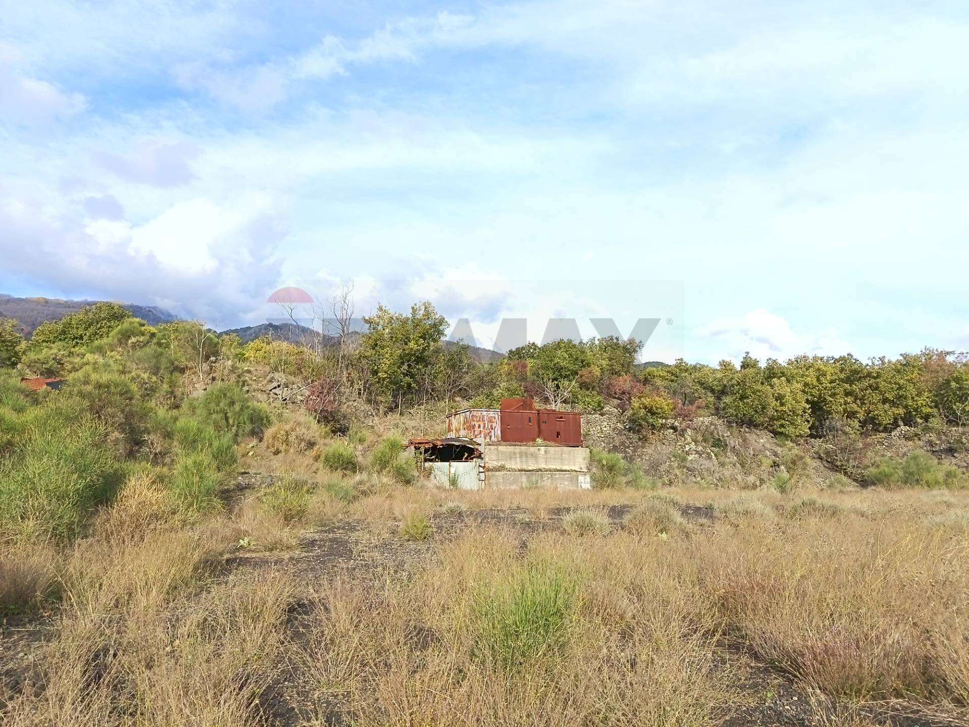 Vista delle montagne - Agricultural land via Mulini, Zafferana Etnea - photo 3