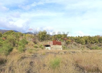 Vista delle montagne - Terreno agricolo via Mulini, Zafferana Etnea - foto 3