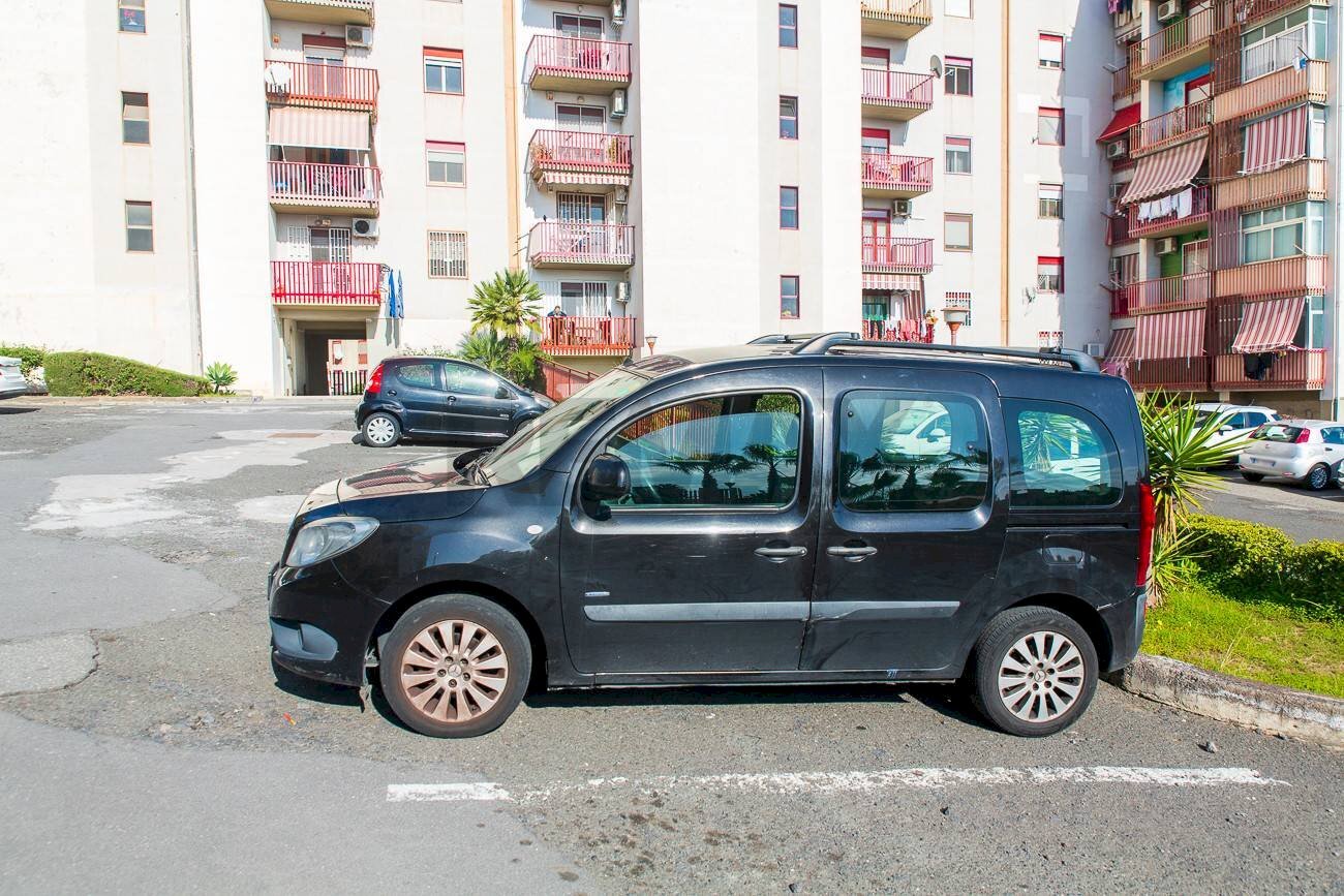 Edificio all\'aperto - Bilocale viale moncada
11, Catania - foto 3