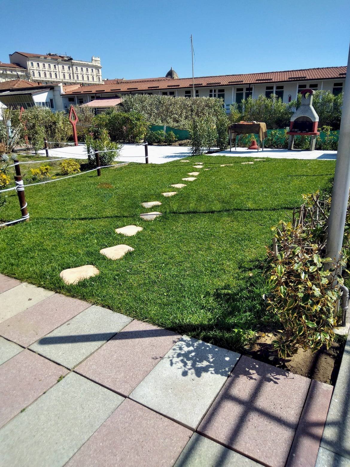 Giardino - Attività Commerciale Terrazza della Repubblica, Viareggio - foto 1