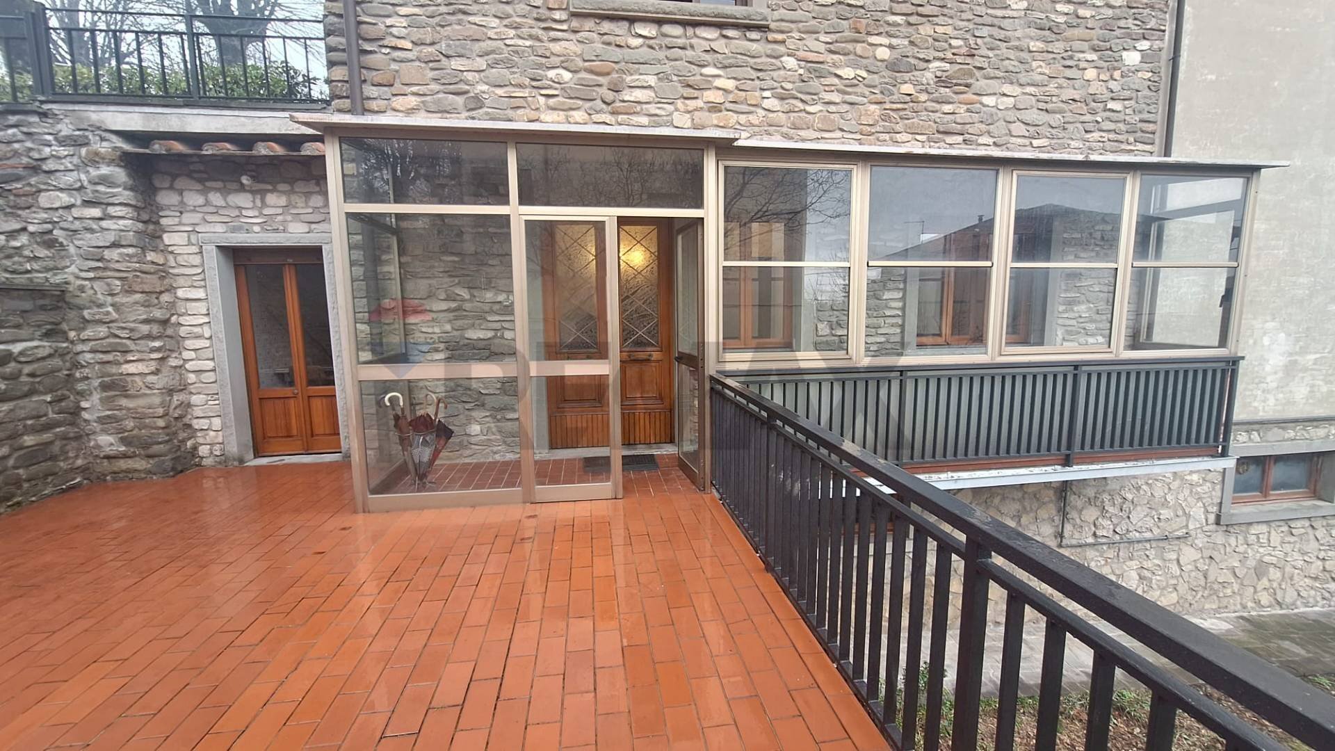 Terrazza - Casa semi indipendente VIA TURATI
 
49, Bibbiena - foto 3