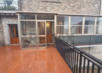 Terrazza - Casa semi indipendente VIA TURATI
 
49, Bibbiena - foto 3