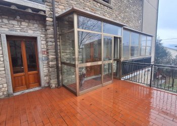 Terrazza - Casa semi indipendente VIA TURATI
 
49, Bibbiena - foto 4