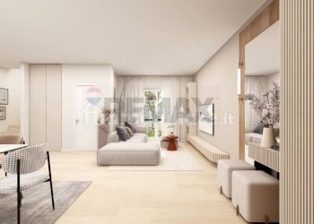 Soggiorno - Appartamento Via Giacomo Leopardi, Magione - foto 11