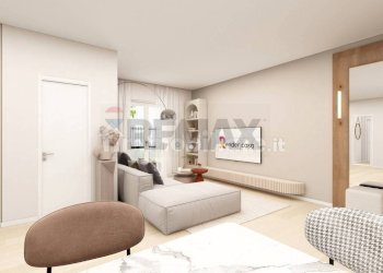 Soggiorno - Appartamento Via Giacomo Leopardi, Magione - foto 20