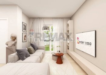 Soggiorno - Appartamento Via Giacomo Leopardi, Magione - foto 40