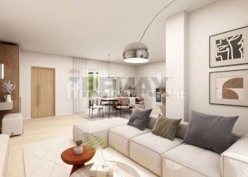 Sala da pranzo - Appartamento Via Giacomo Leopardi, Magione - foto 41