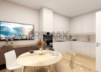 Sala da pranzo - Appartamento Via Giacomo Leopardi, Magione - foto 46