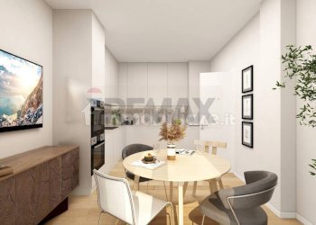 Sala da pranzo - Appartamento Via Giacomo Leopardi, Magione - foto 47