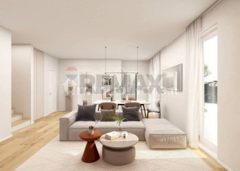 Soggiorno - Appartamento Via Giacomo Leopardi, Magione - foto 48