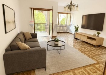 Soggiorno - Quadrilocale Prato - foto 1