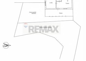 Pianta 2D - Casa indipendente Capoliveri - foto 14