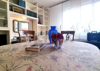 Sala da pranzo - Trilocale Via Circonvallazione
 
31, Cecina - foto 3
