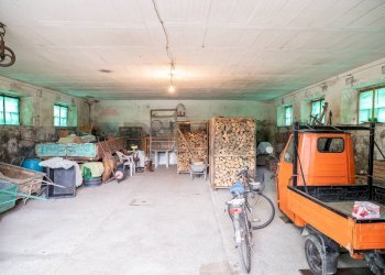 Dispensa di stoccaggio - Casa semi indipendente Via Garibaldi
 
N.10, Casteldidone - foto 59