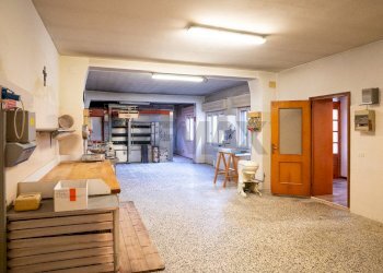 Hall / corridoio - Casa semi indipendente VIALE DELLA LIBERTA'
99, Martignana di Po - foto 34