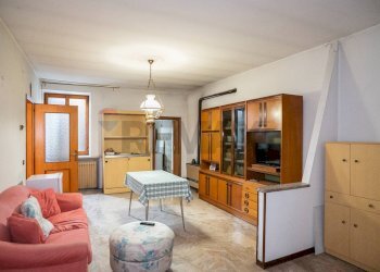 Soggiorno - Casa semi indipendente VIALE DELLA LIBERTA'
99, Martignana di Po - foto 35