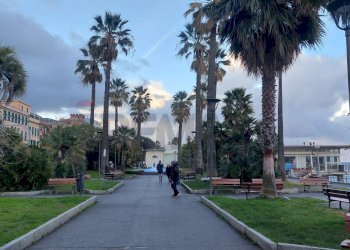 Edificio all\'aperto - Locale Commerciale via sant'Ambrogio
 
30, Varazze - foto 15