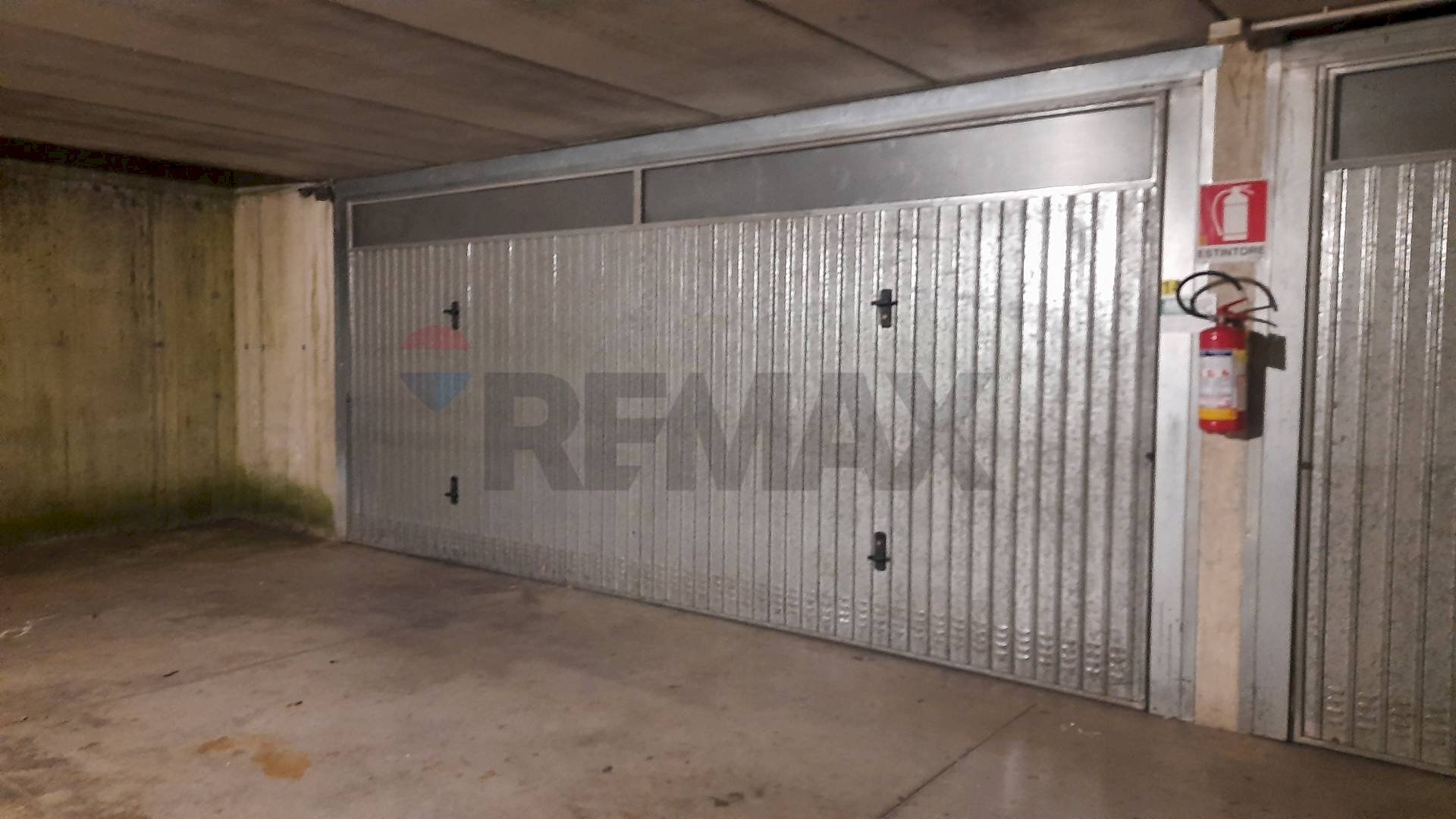 Autorimessa - Box Via Carosso, Almenno San Bartolomeo - foto 1