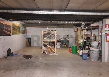 Autorimessa - Box Via Carosso, Almenno San Bartolomeo - foto 5