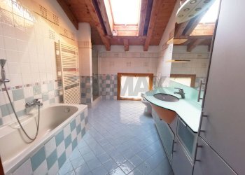 Bagno - Trilocale BRUGHIERA
 
61, Villa d'Almè - foto 12