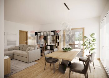 Sala da pranzo - Trilocale Via Pregnana
 
63, Rho - foto 9