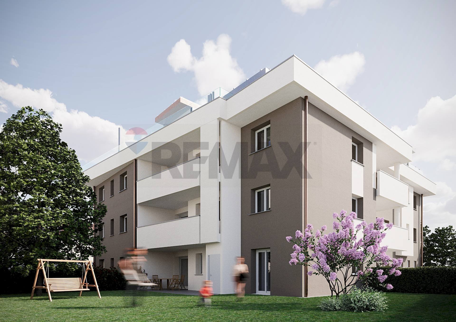 Edificio all\'aperto - Trilocale Via Pregnana
 
63, Rho - foto 1