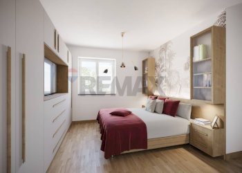 Camera / camera da letto - Trilocale Via Pregnana
 
63, Rho - foto 10