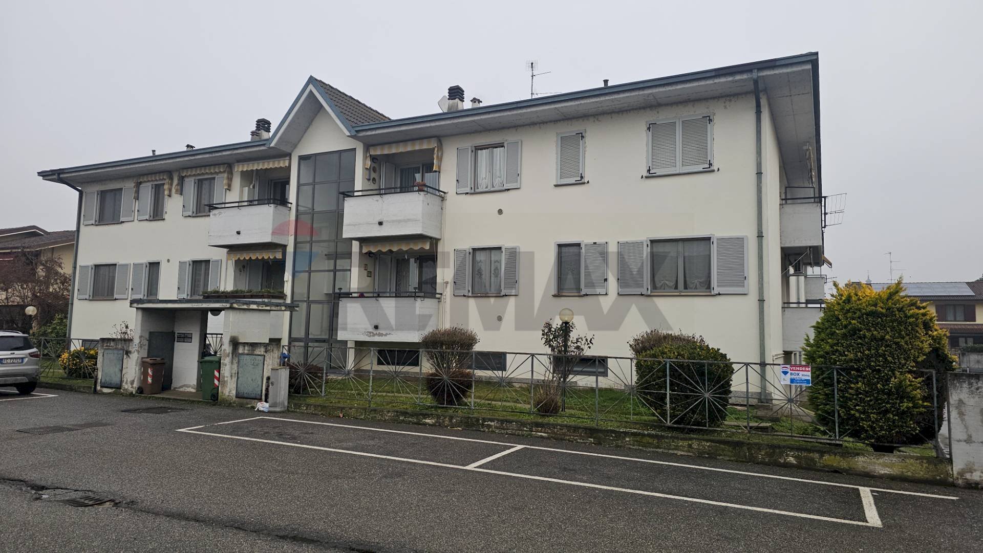 Edificio all\'aperto - Trilocale Tromello - foto 1