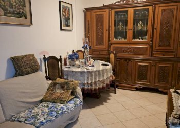 Sala da pranzo - Trilocale Tromello - foto 9