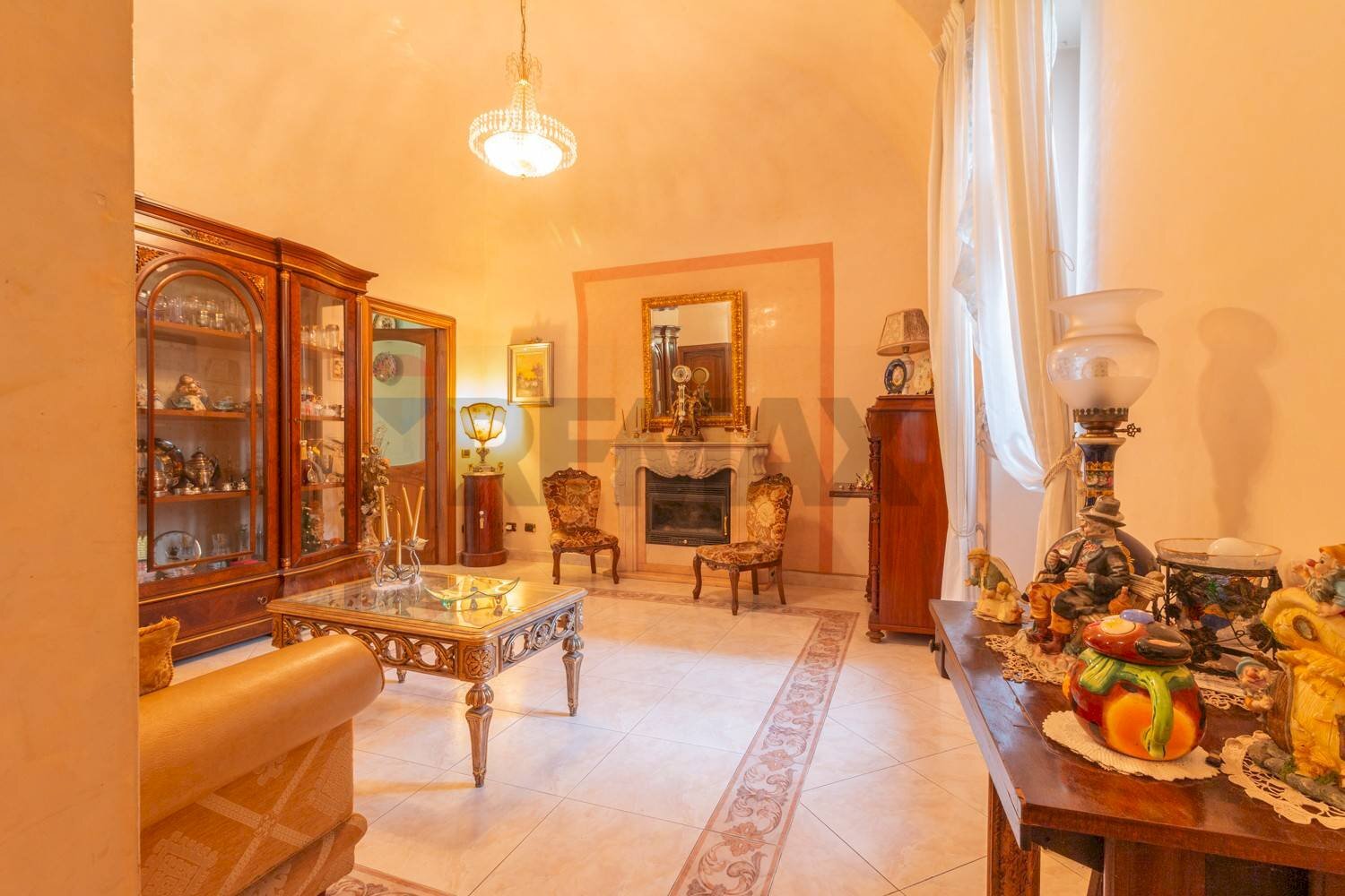 Soggiorno - Four-room apartment Via Roma
 
6, Ischia di Castro - photo 1