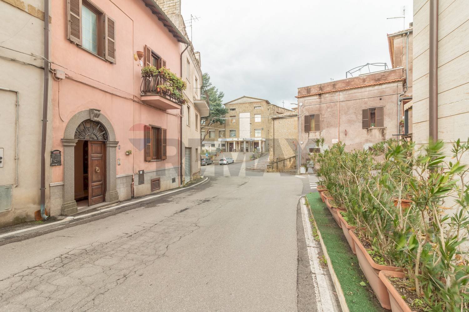 Edificio all\'aperto - Four-room apartment Via Roma
 
6, Ischia di Castro - photo 2