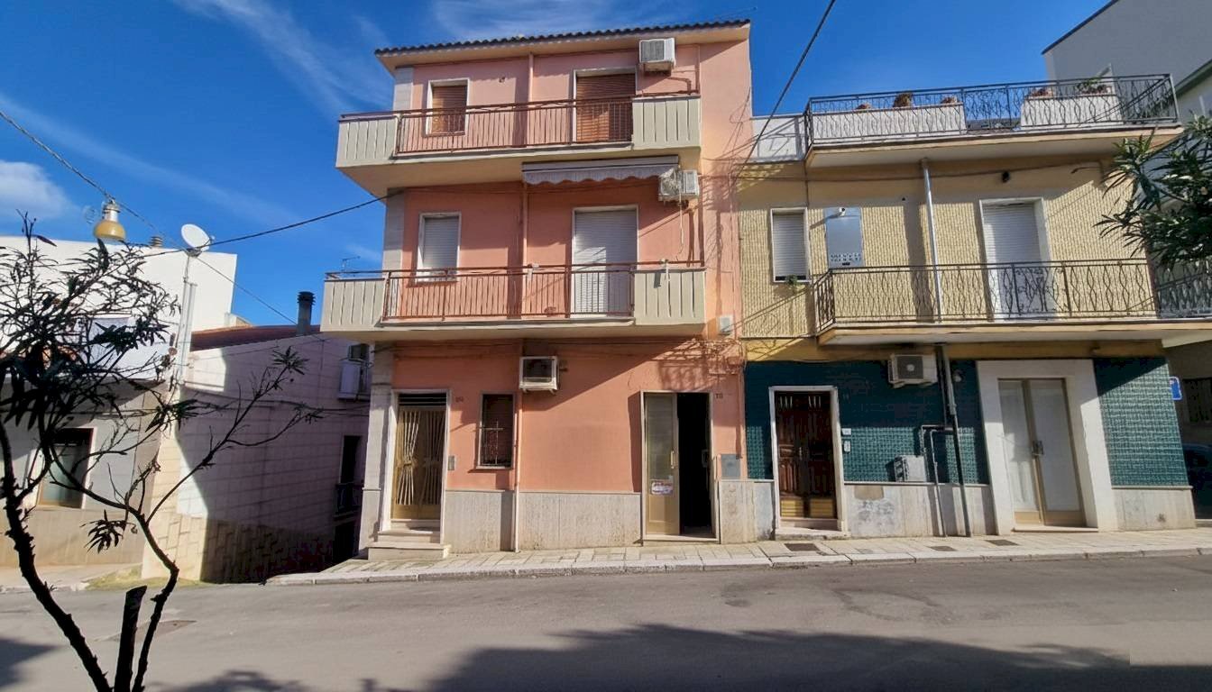 Foto 1 - Apartment via Don Luigi Sturzo
 
78, San Nicandro Garganico - photo 1