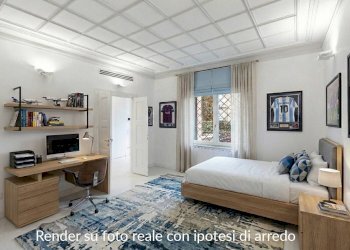 Foto 17 - Appartamento via Bertoloni, Roma - foto 17