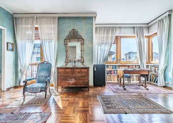 Foto 5 - Appartamento Corso Galileo Ferraris
 
137, Torino - foto 5