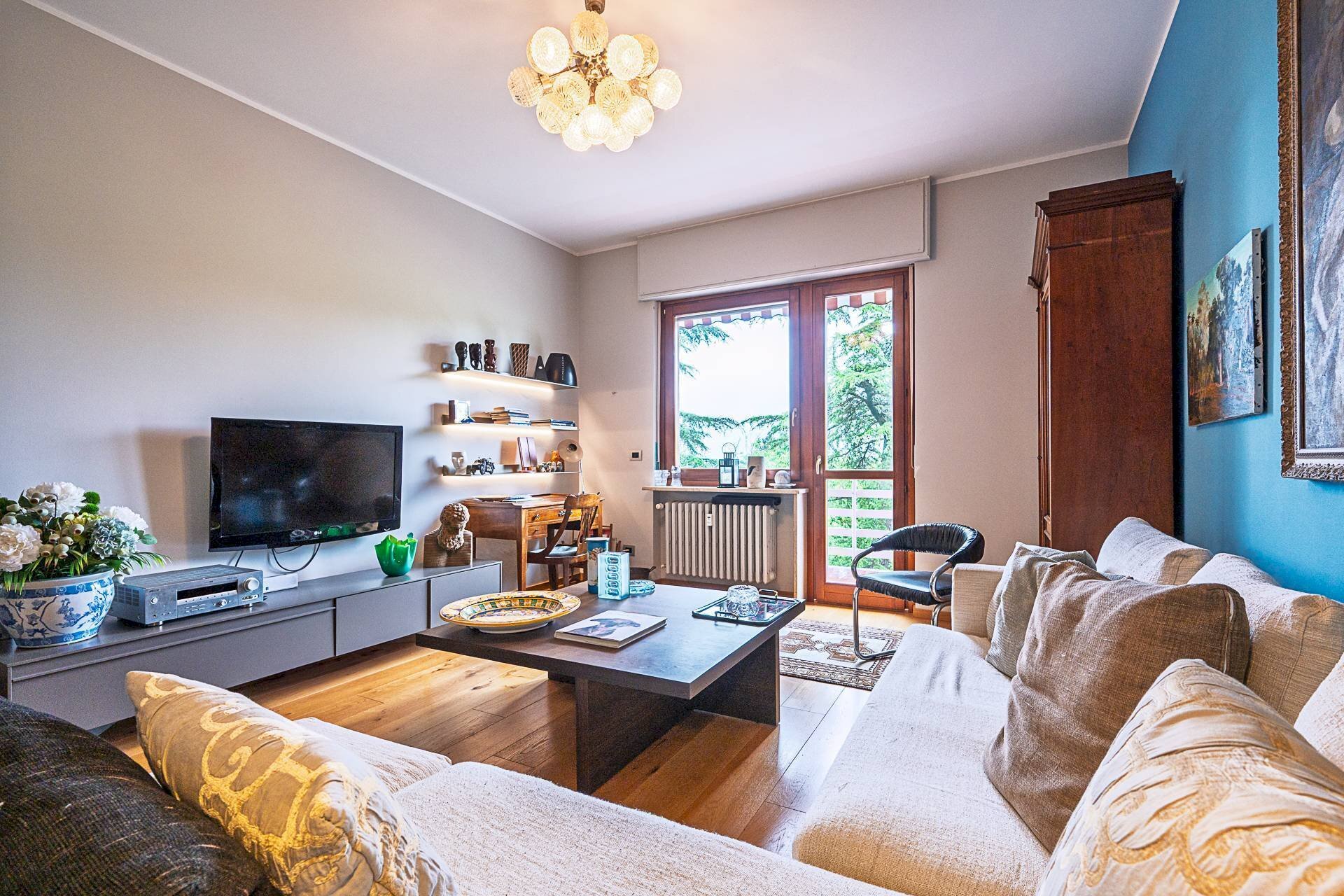 Foto 2 - Quadrilocale Via Circovallazione
 
44, Pecetto Torinese - foto 2