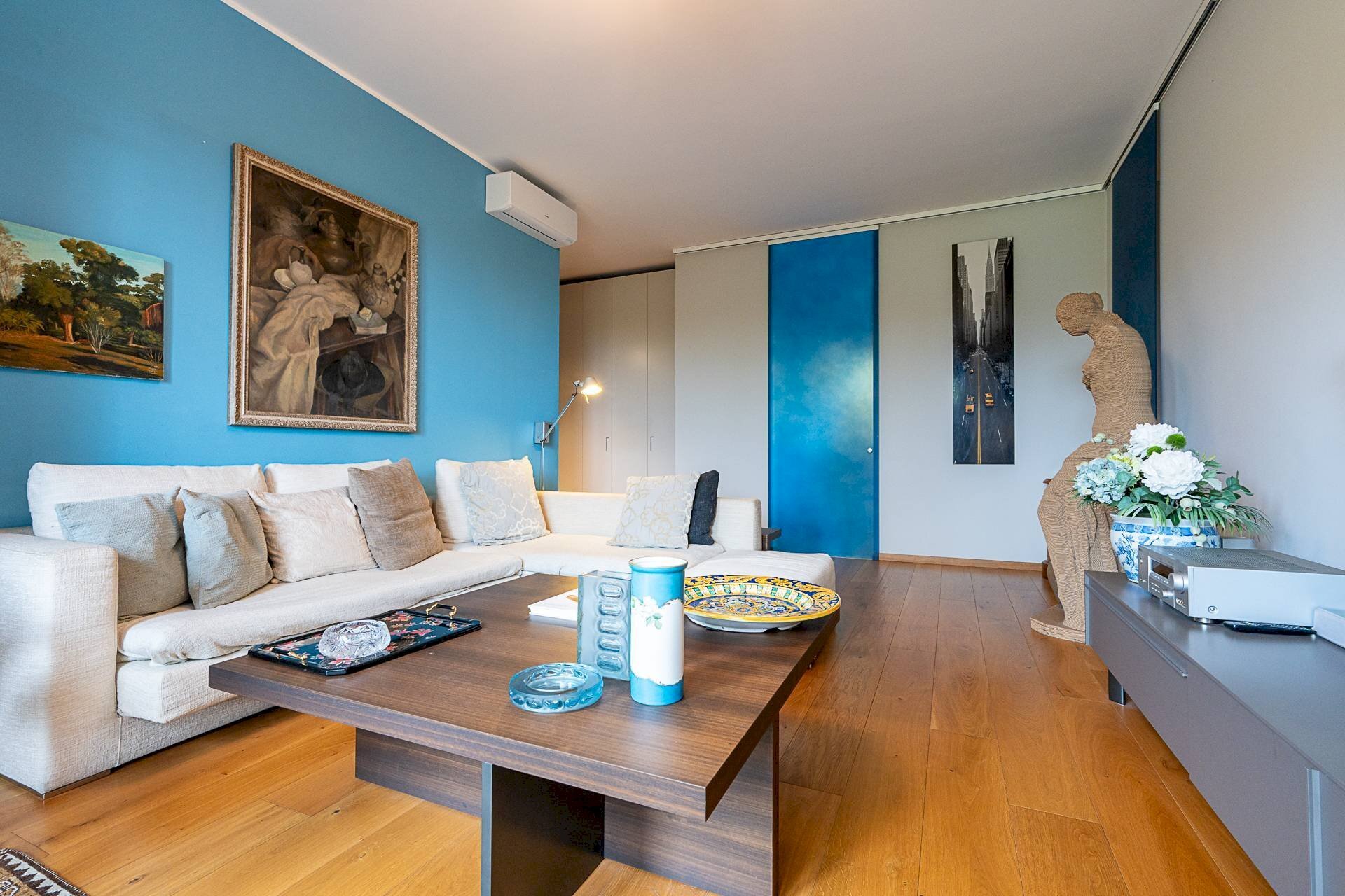 Foto 1 - Quadrilocale Via Circovallazione
 
44, Pecetto Torinese - foto 1