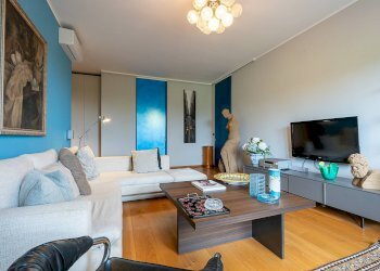 Foto 15 - Quadrilocale Via Circovallazione
 
44, Pecetto Torinese - foto 15