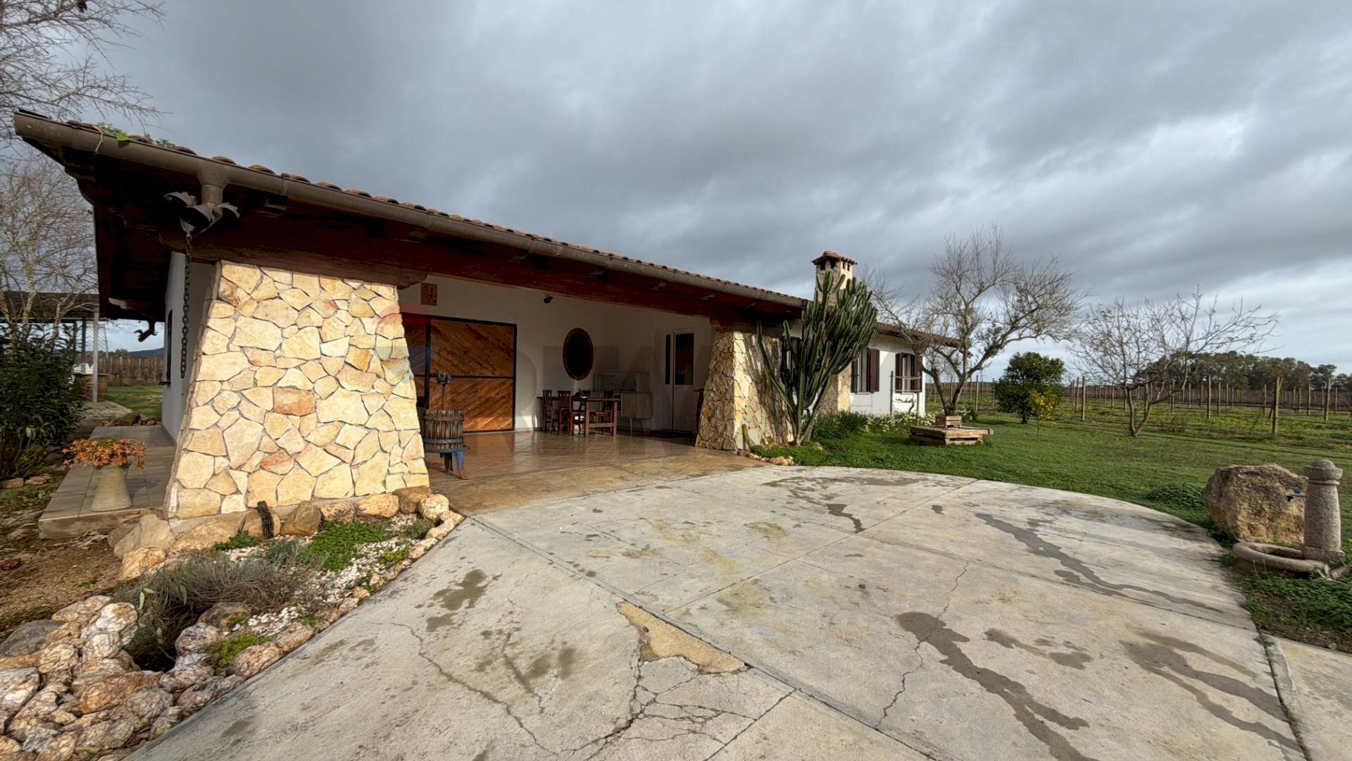 Casa all\'aperto - Casa indipendente Sassari - foto 1