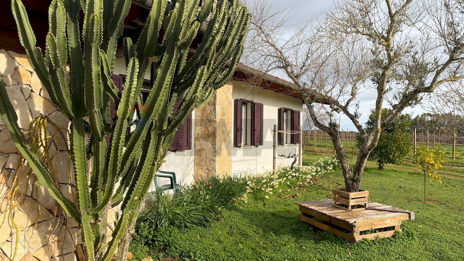 Casa all\'aperto - Casa indipendente Sassari - foto 2