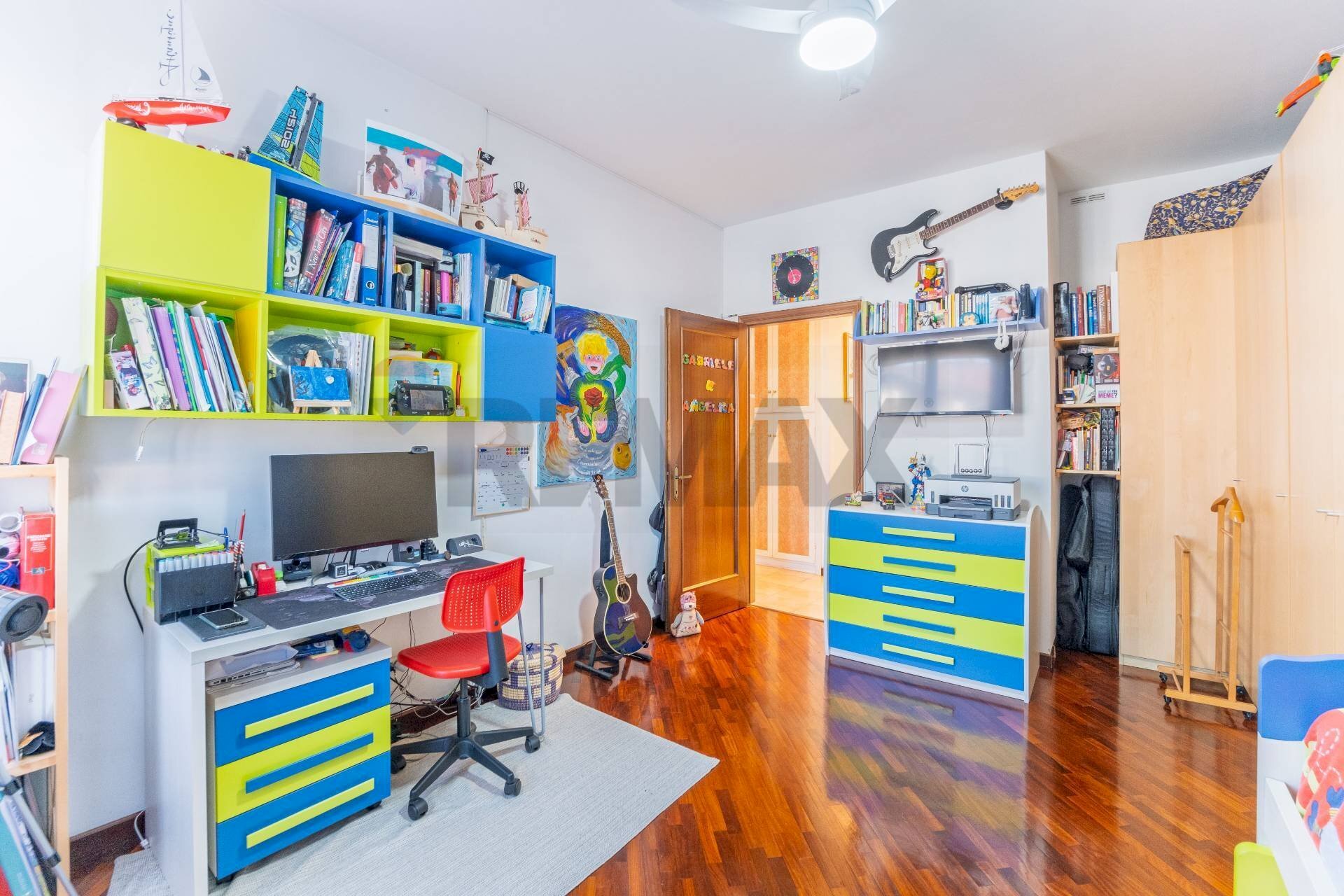 Ufficio - Trilocale VIA UGO FOSCOLO
23, Cassano Magnago - foto 3