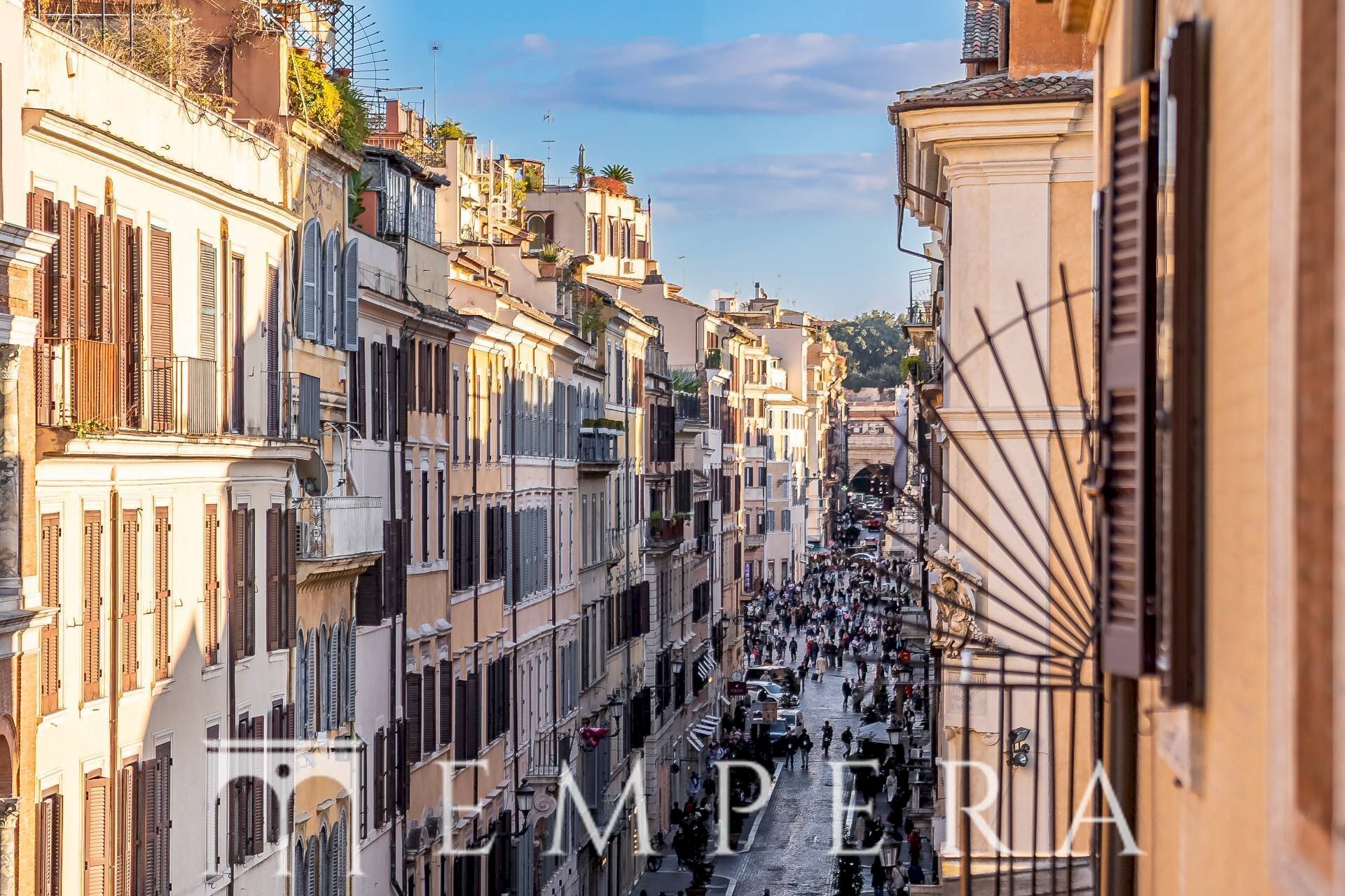 Foto 3 - Attico Via Del Babuino, Roma - foto 3