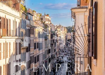 Foto 3 - Attico Via Del Babuino, Roma - foto 3