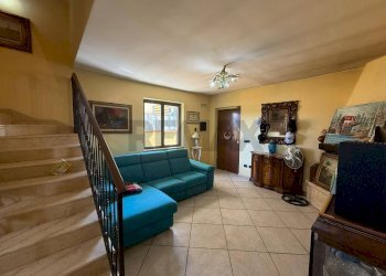 Soggiorno - Terraced Villa Via Federico II
 
10, Cesa - photo 3